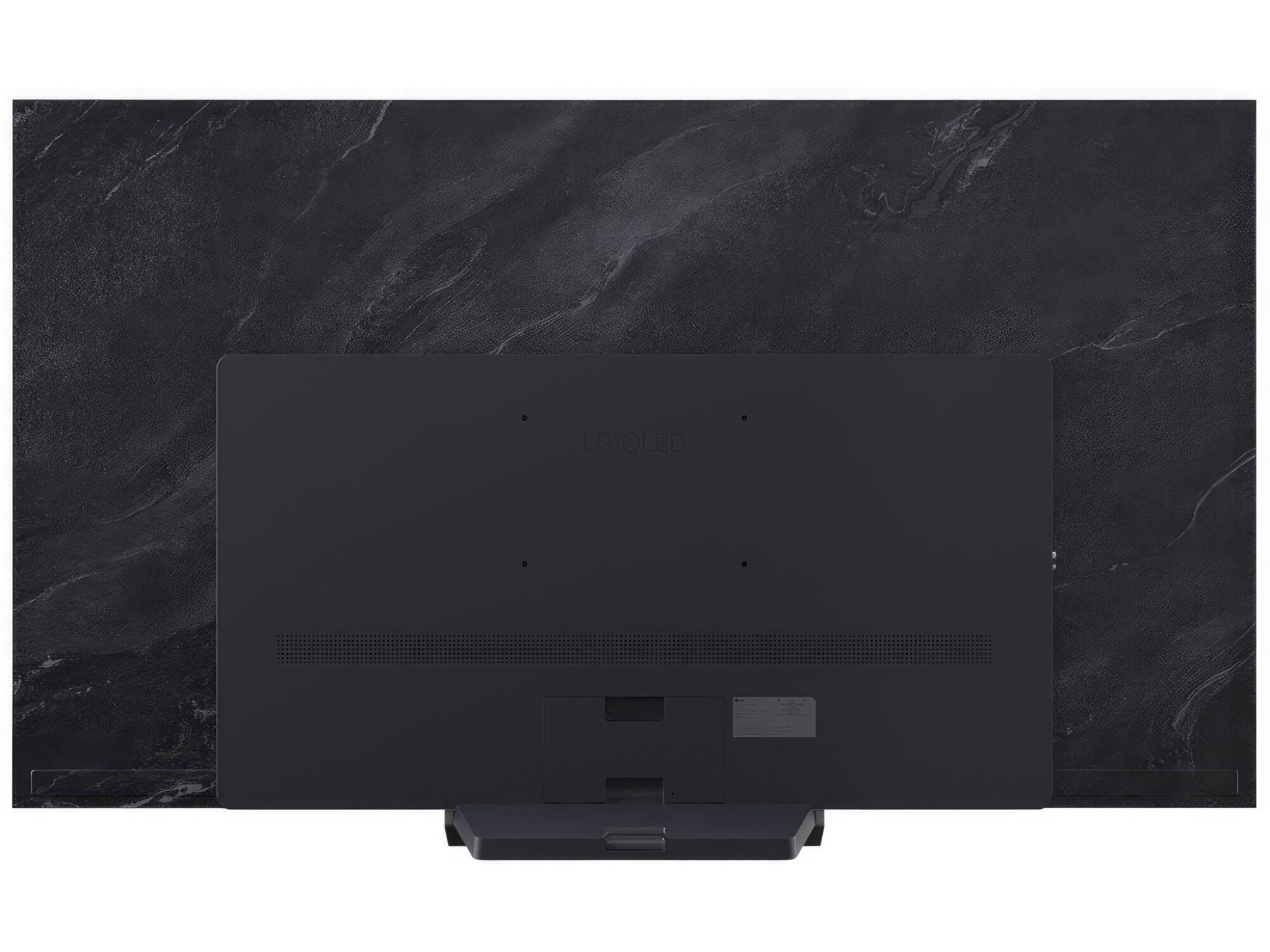 LG 83C51 tył obudowy nowoczesne wykończenie