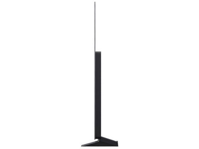 LG 83C51 widok z boku ultra cienka obudowa OLED