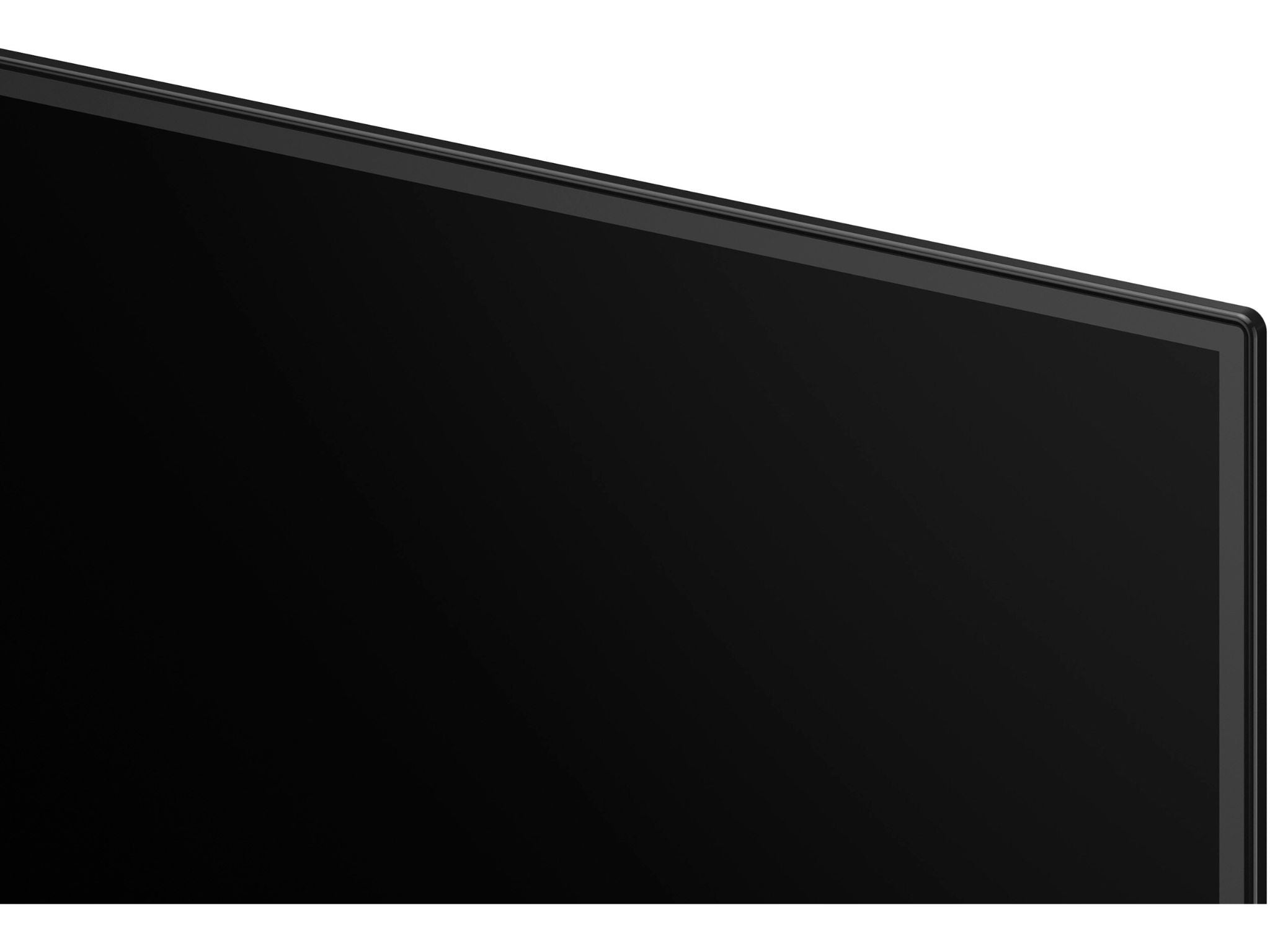 LG OLED48B65LA cienka ramka zbliżenie detali