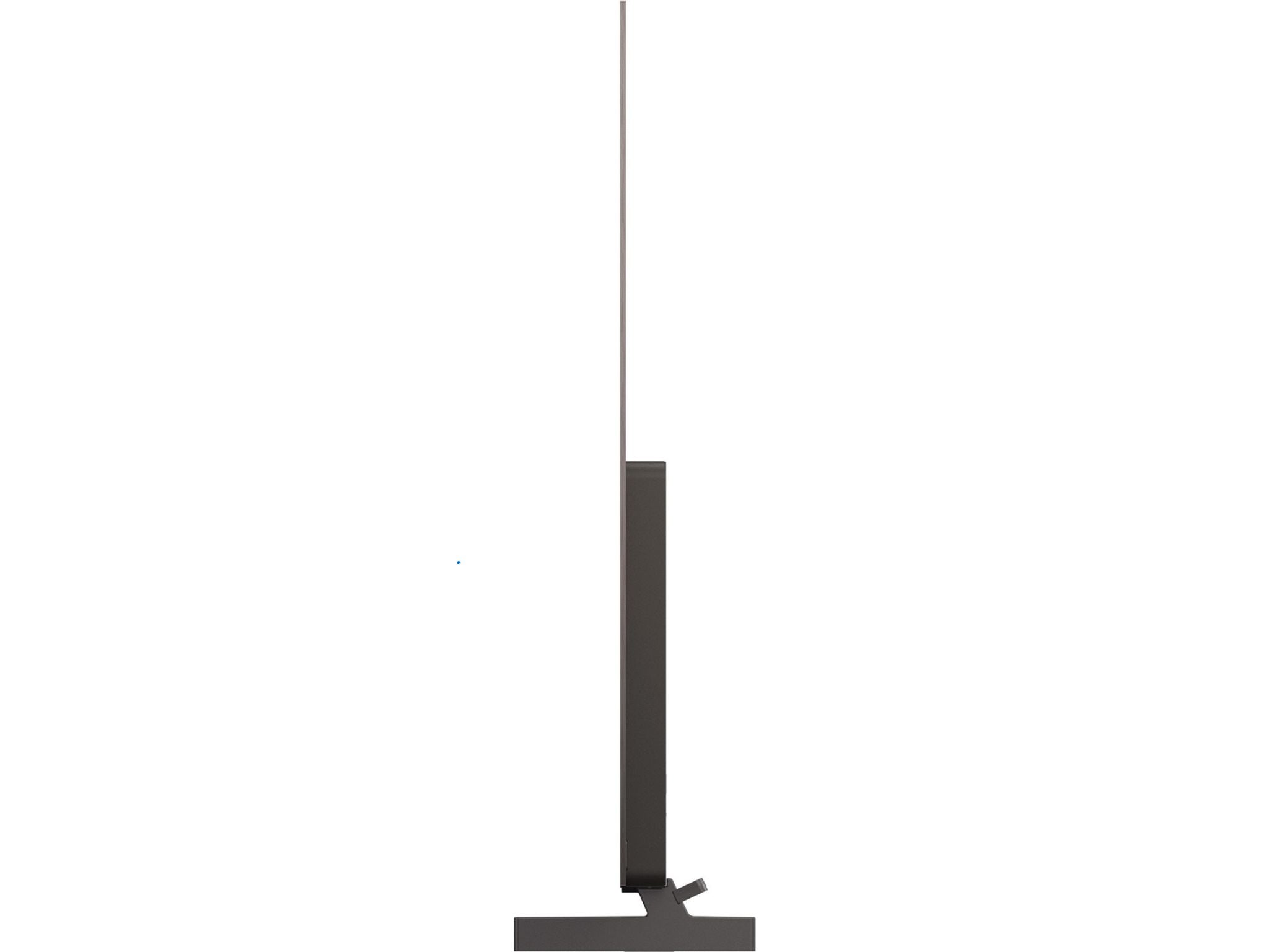 LG OLED77B65LA profil boczny telewizora OLED