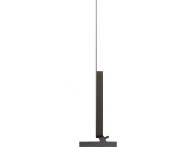 LG OLED77B65LA profil boczny telewizora OLED