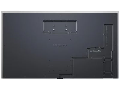 LG OLED77G6 77” – tył telewizora, konstrukcja Gallery do montażu