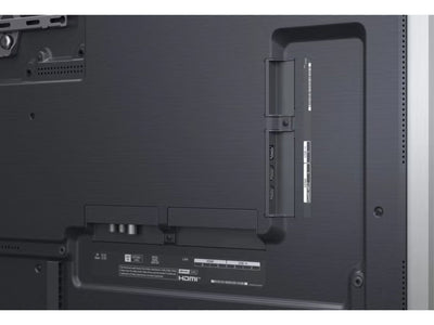 LG OLED77G6 – porty HDMI 2.1, USB i złącza Smart TV