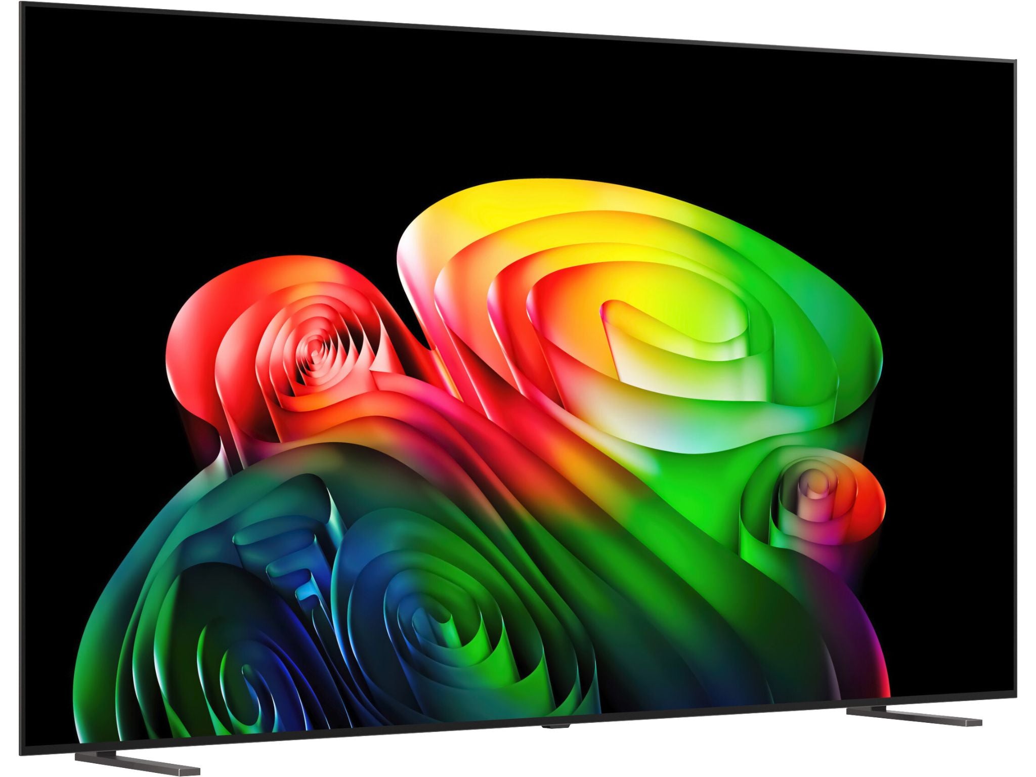 LG OLED83B65LA OLED 4K widok pod kątem