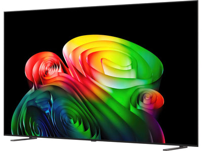 LG OLED83B65LA telewizor OLED widok po skosie