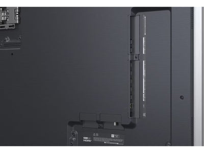 LG OLED83G6 – porty HDMI 2.1, USB i złącza Smart TV
