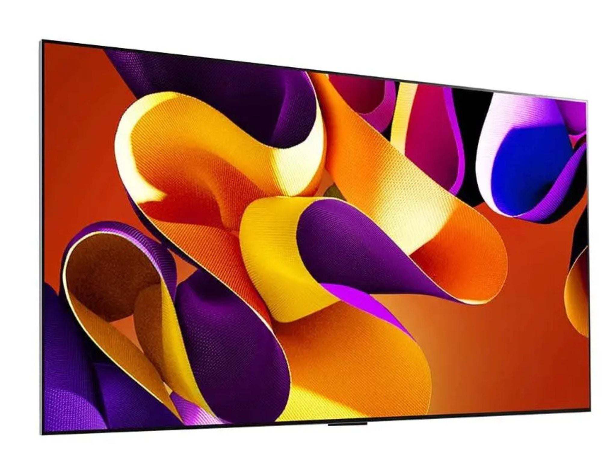 LG OLED 97G42LW OLED evo Gallery Edition widok pod kątem