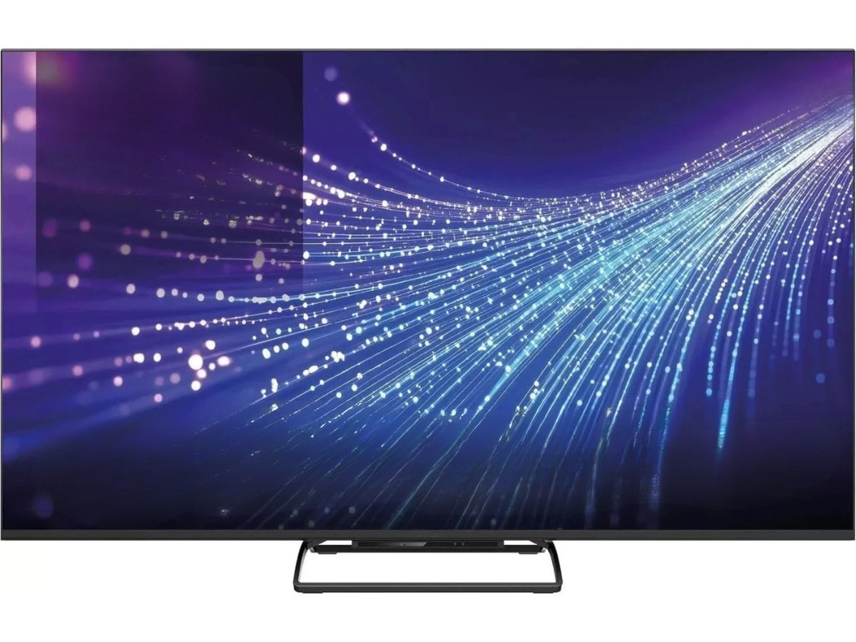 Panasonic TN-65W95CEZS 65 cali QD Mini LED 4K widok z przodu