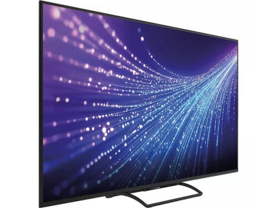 Panasonic TN-65W95CEZS telewizor QD Mini LED widok po skosie