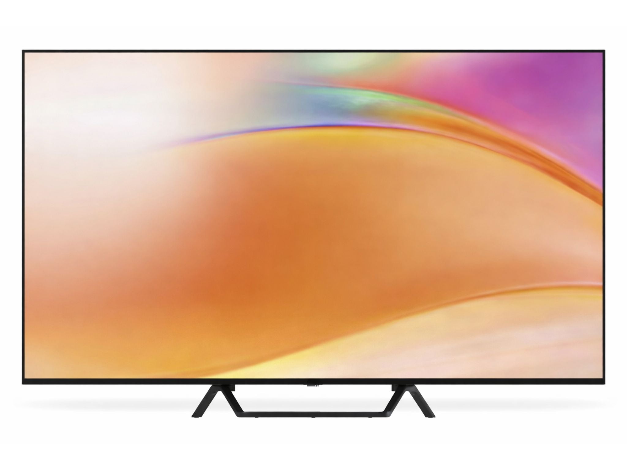 Panasonic TV-75W95BEG 75 cali Mini LED 4K Smart TV widok z przodu cienka ramka
