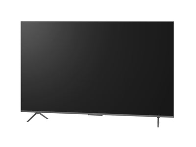 Panasonic TV-85W95BEG 85 cali widok pod kątem nowoczesny design telewizora