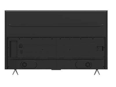 Panasonic TV-85W95BEG tył obudowy nowoczesne wykończenie