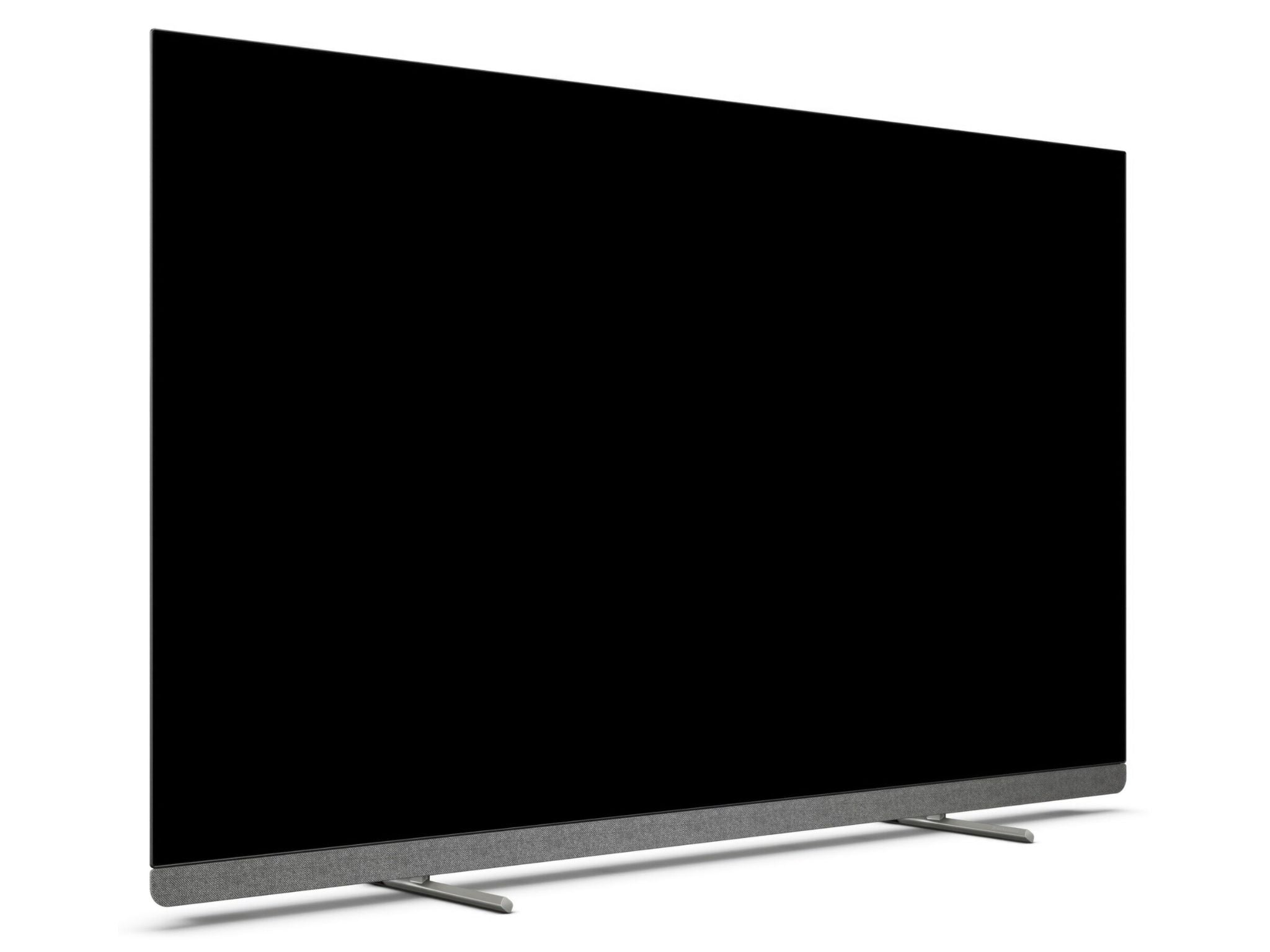 Philips 77OLED910 55 cali smukły profil elegancki wygląd
