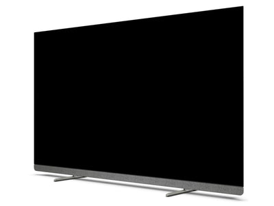 Philips 77OLED910 55 cali widok pod kątem nowoczesny design OLED Ambilight
