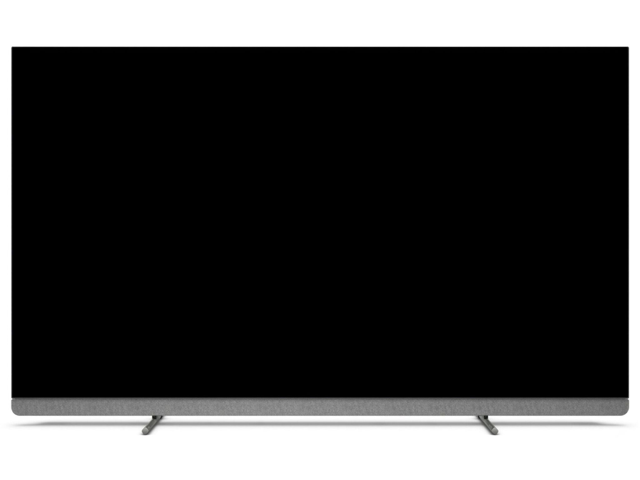 Philips 77OLED910 telewizor OLED 55 cali widok na ekran Smart TV Ambilight