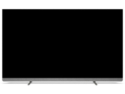 Philips 77OLED910 telewizor OLED 55 cali widok na ekran Smart TV Ambilight