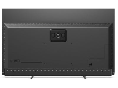 Philips 77OLED910 tył obudowy Ambilight nowoczesne wykończenie