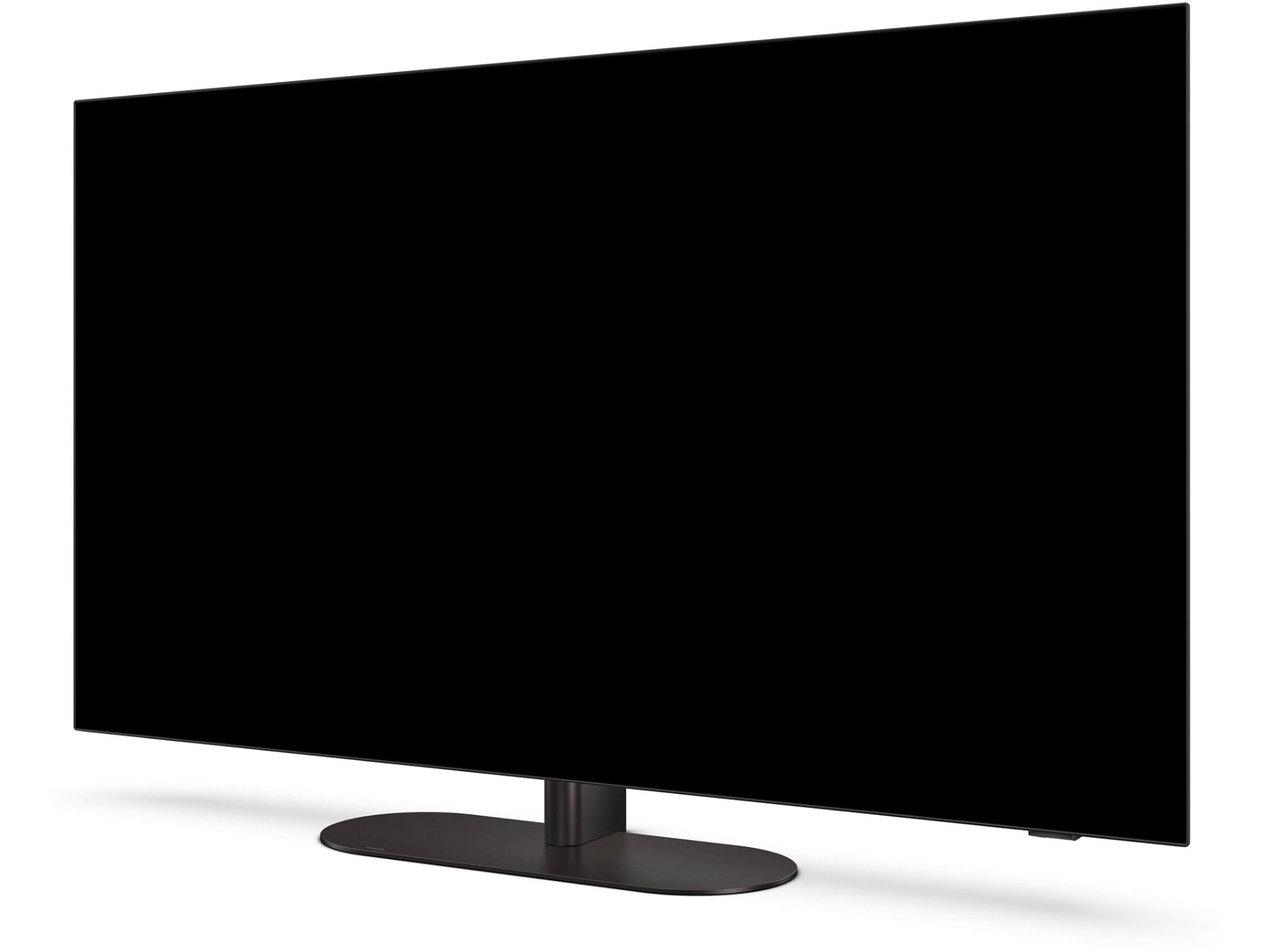 Philips 65OLED820 65 cali OLED 4K Smart TV widok z przodu Ambilight cienka ramka