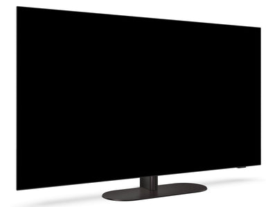 Philips 65OLED820 65 cali widok pod kątem nowoczesny design OLED Ambilight