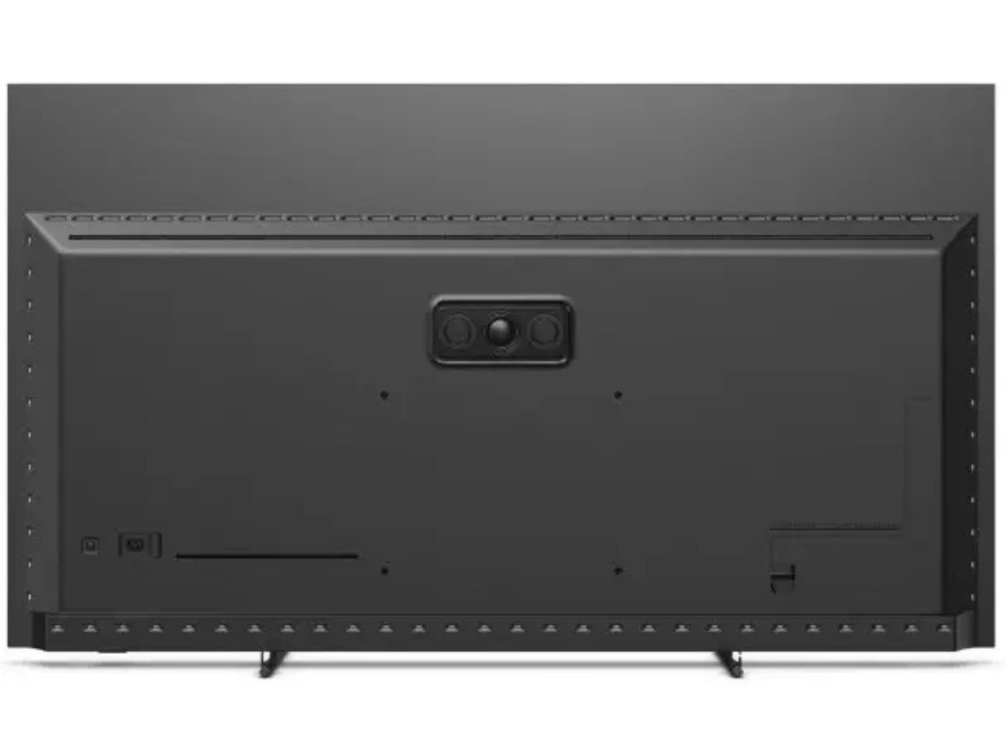 Philips 77OLED950 tył obudowy Ambilight nowoczesne wykończenie