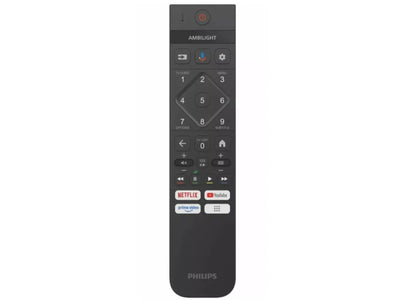 Pilot Philips 77OLED950 Smart TV premium sterowanie Google TV