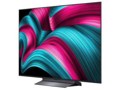 Telewizor LG 55C54LA 55" OLED 4K 144Hz VRR WebOS TV Dolby Vision Dolby Atmos HDMI 2.1