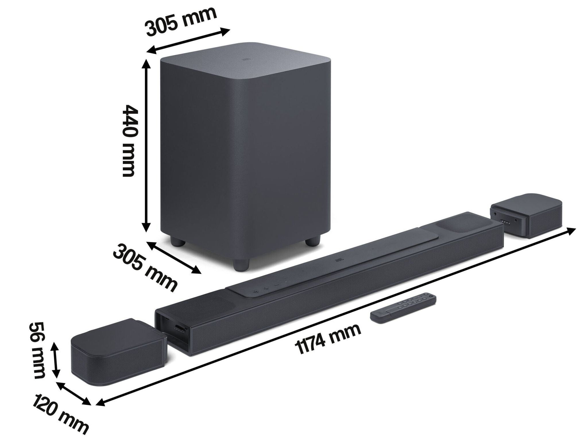 JBL BAR 800