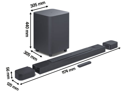 JBL BAR 800