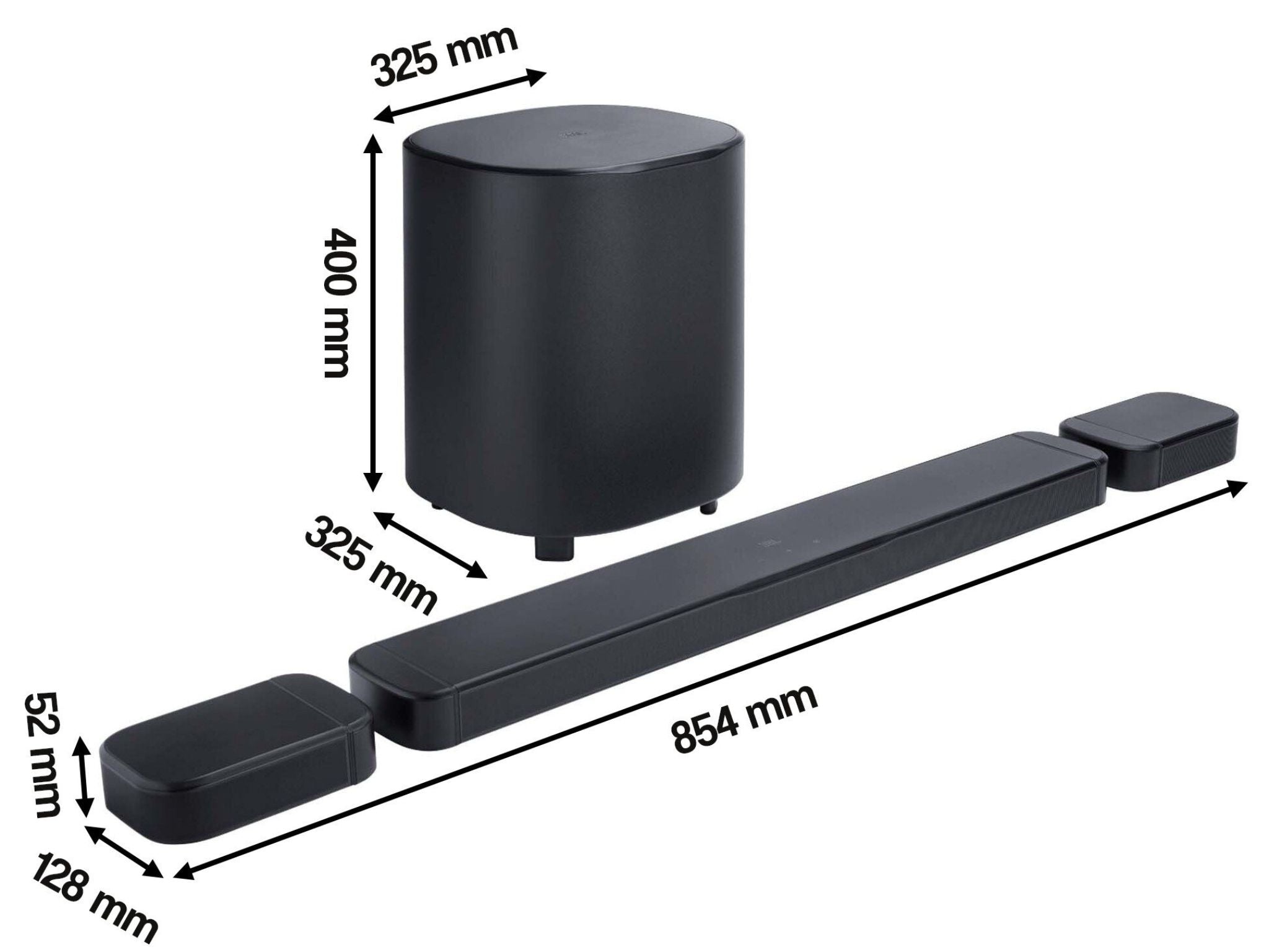 JBL BAR 800 MkII