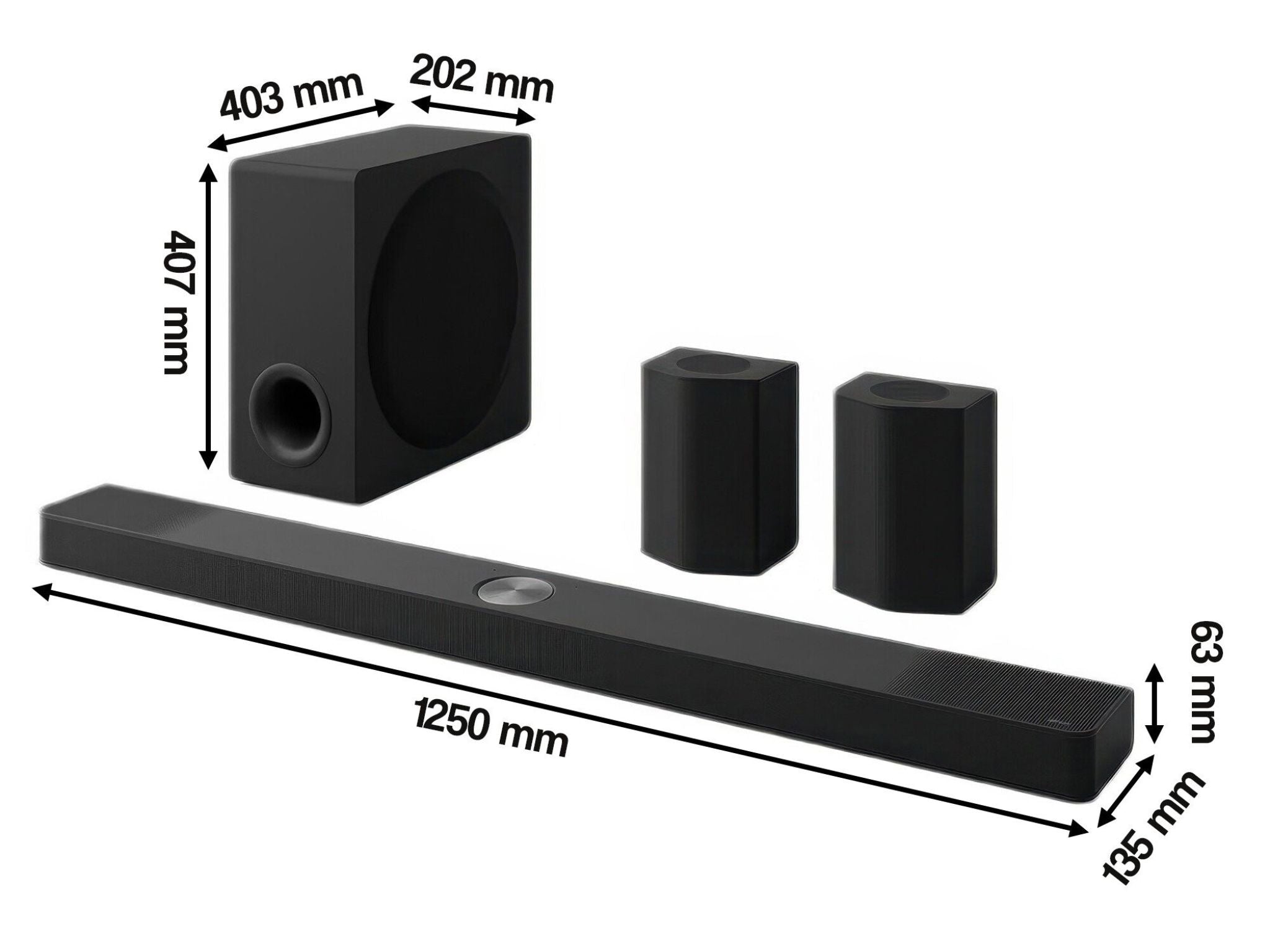 LG S95TR