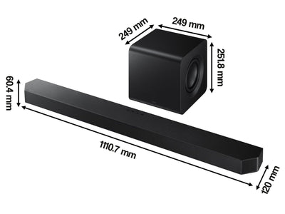 SAMSUNG HW-Q800F
