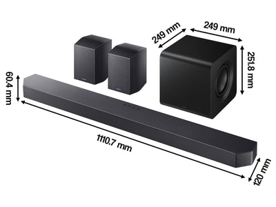 SAMSUNG HW-Q930F