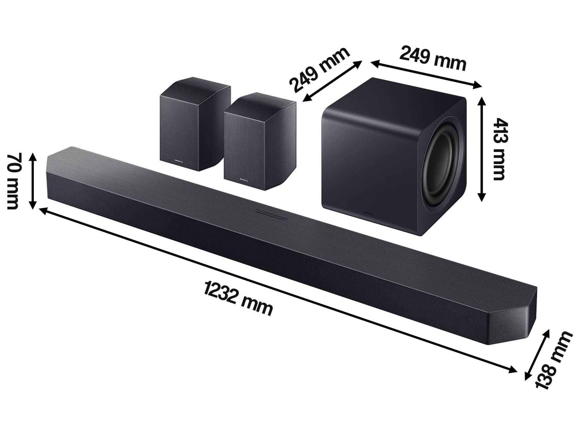 SAMSUNG HW-Q990F