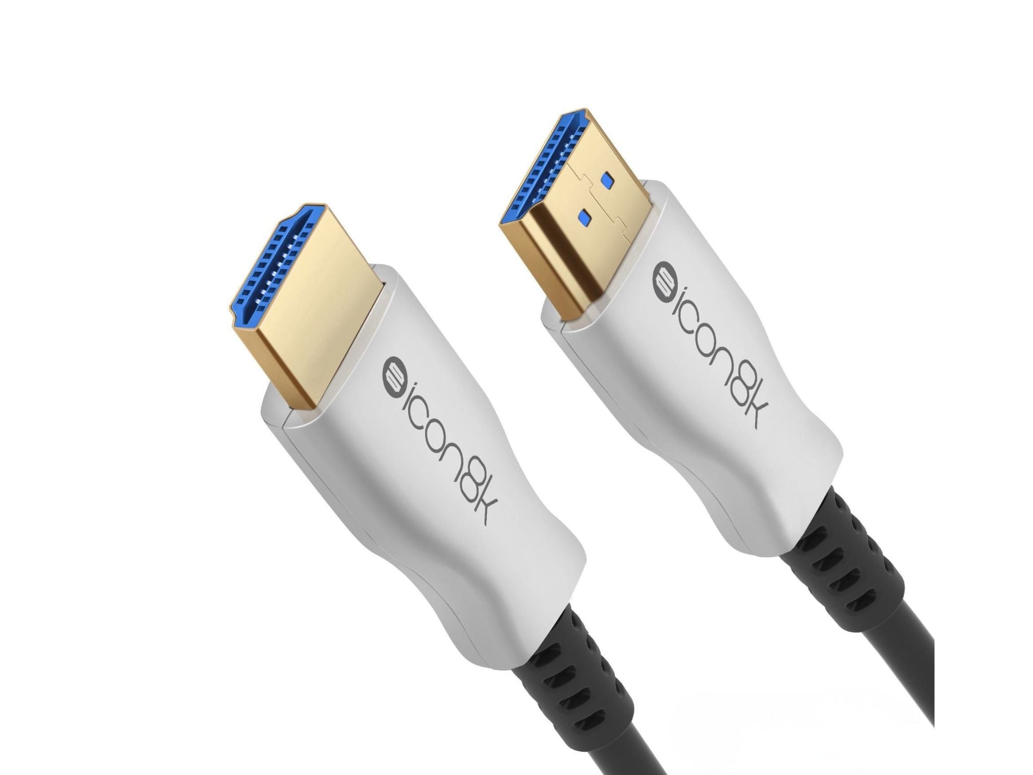 ICON HDMI 2.1 0,5 MB AKTYWNY KABEL ŚWIATŁOWODOWY 8K 48Gbps