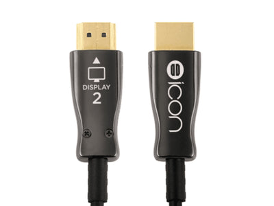 ICON HDMI 1 MB AKTYWNY KABEL ŚWIATŁOWODOWY 4K 18Gbps