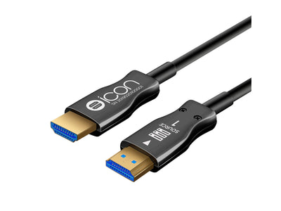ICON HDMI 1 MB AKTYWNY KABEL ŚWIATŁOWODOWY 4K 18Gbps