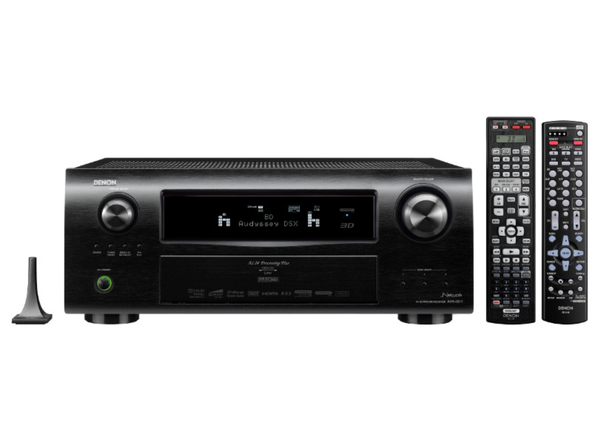 DENON AVR-4311 CZARNY
