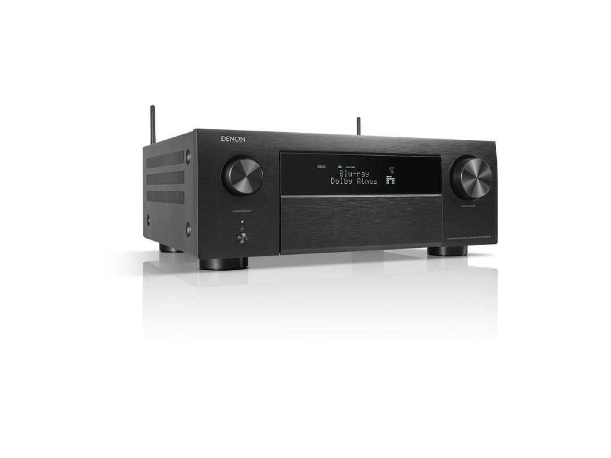 DENON AVC-X4800H CZARNY