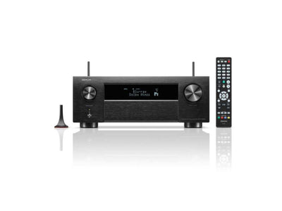 DENON AVC-X4800H CZARNY