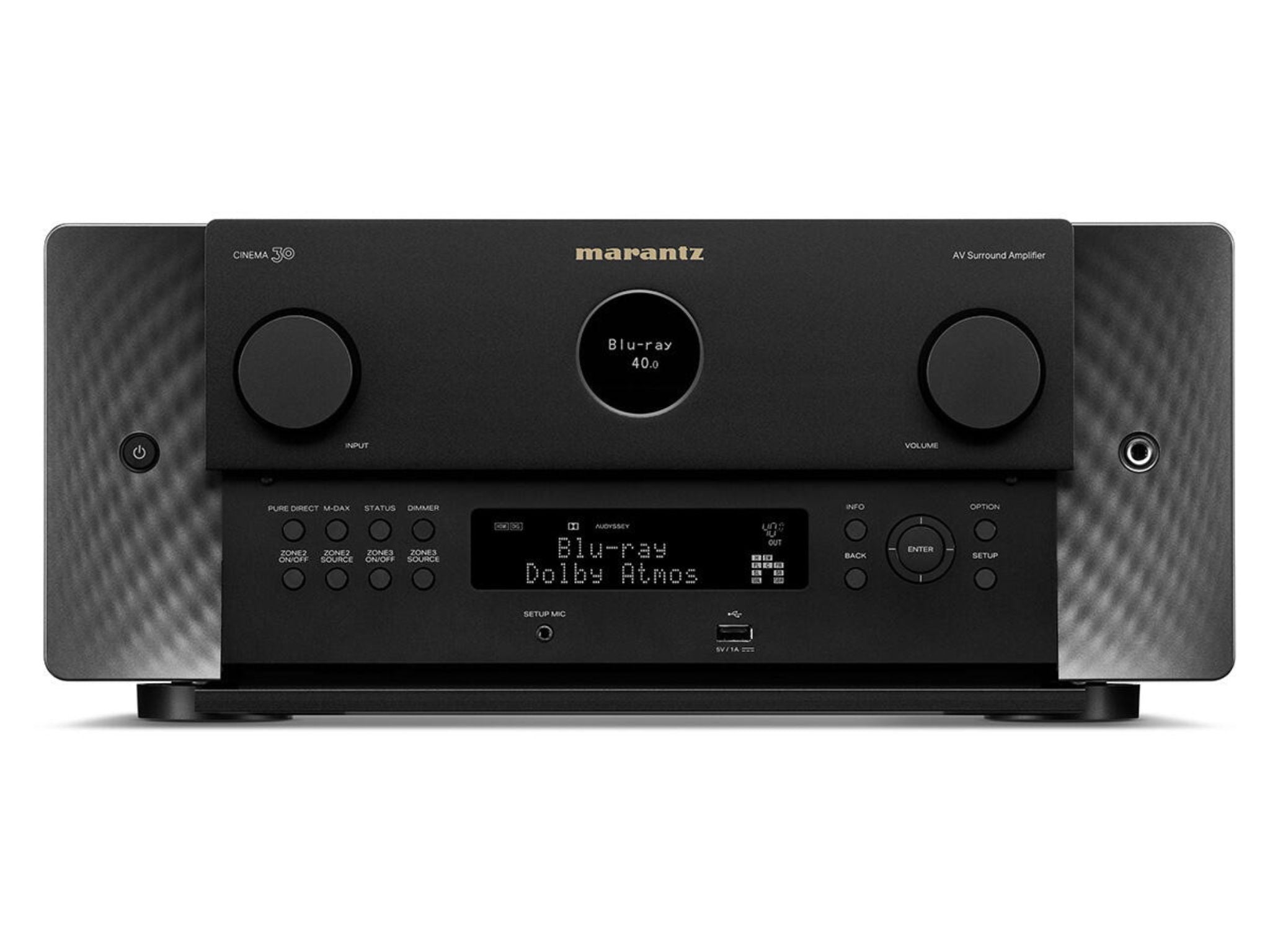 MARANTZ CINEMA 30 CZARNY