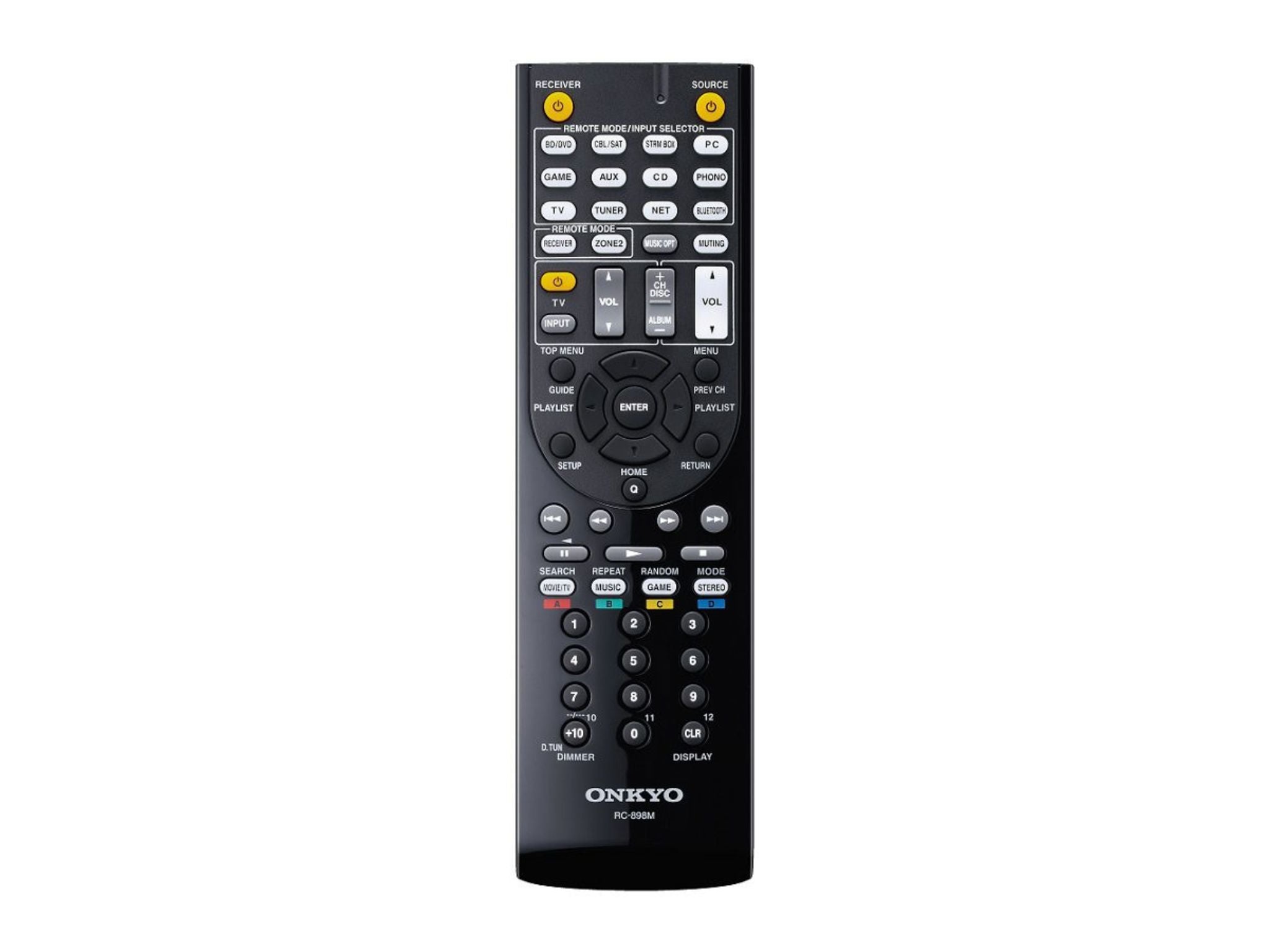 ONKYO TX-RZ50M2