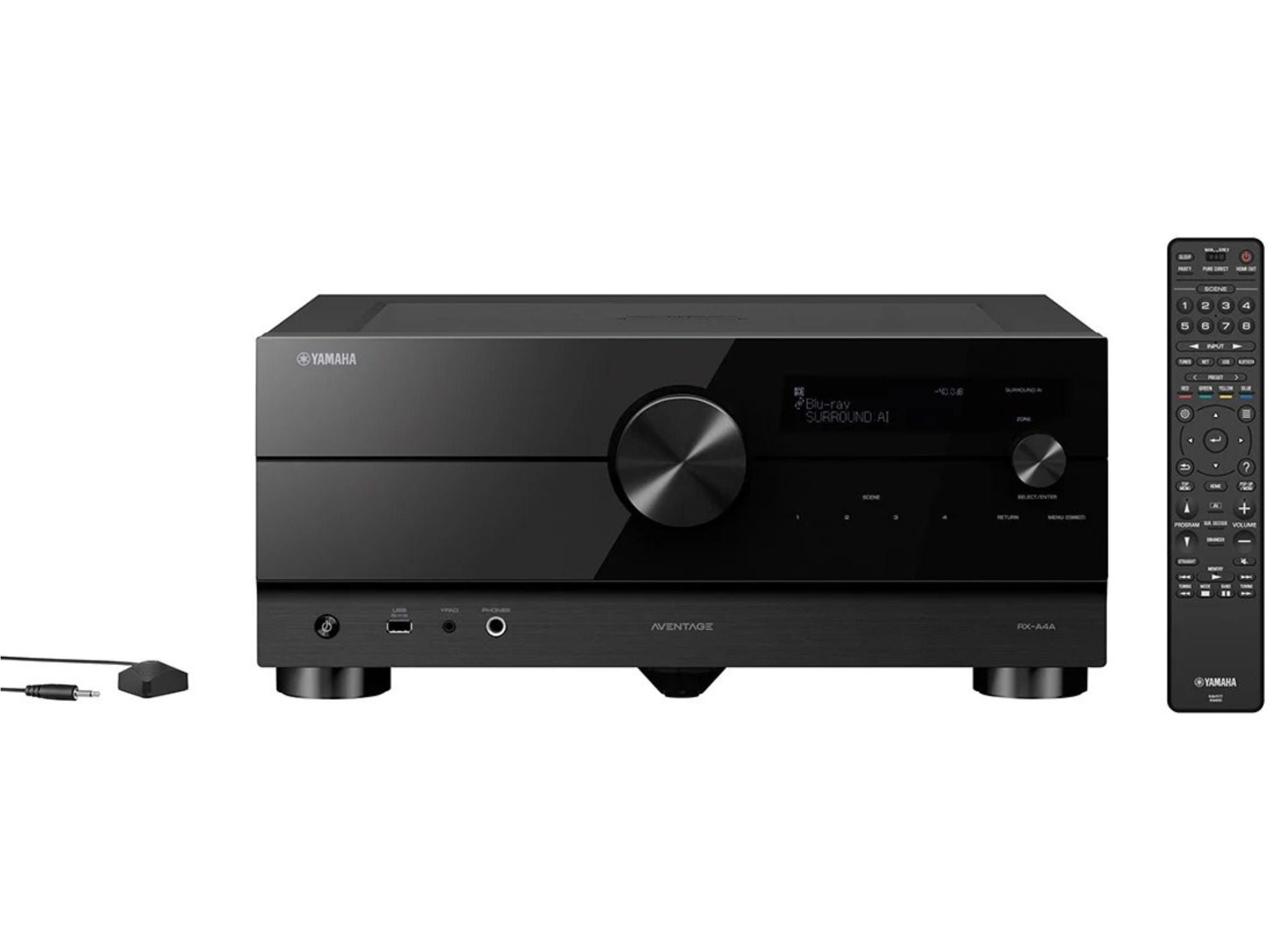 YAMAHA RX-A4A AVENTAGE
