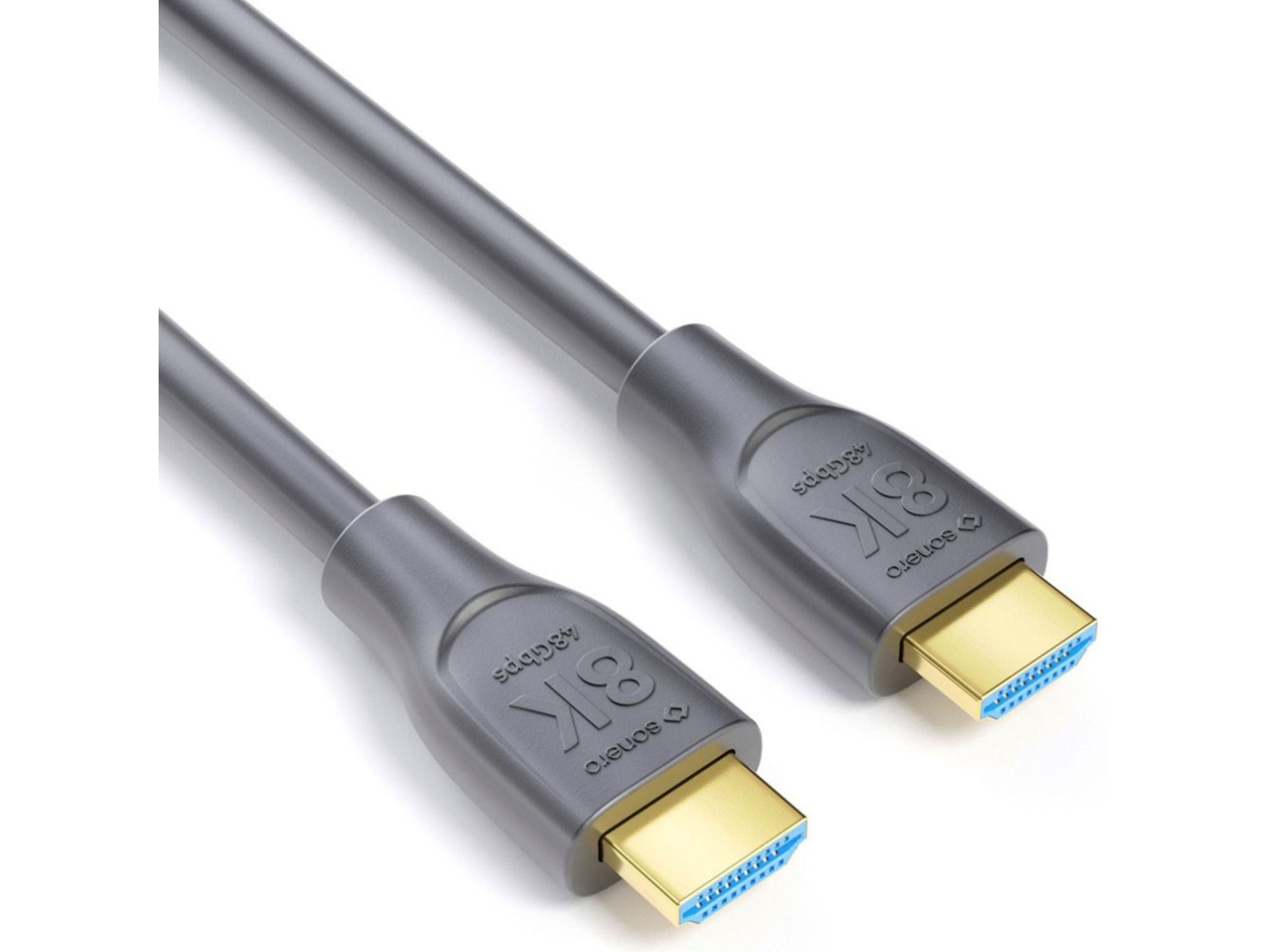 SONERO XPHC110-050 KABEL PREMIUM HDMI 2.1 eARC 8K 48Gbps 5,0m