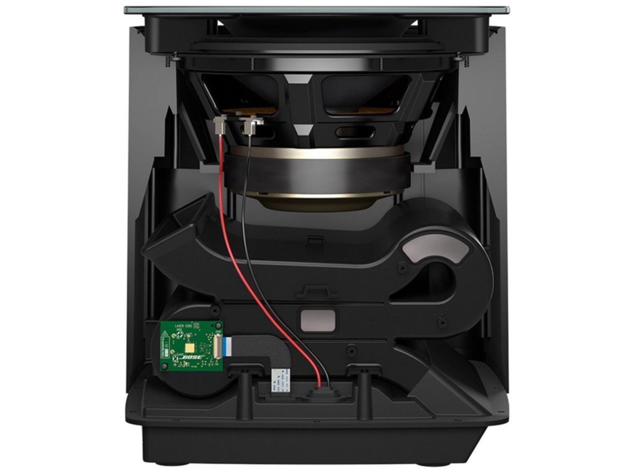 SUBWOOFER BOSE BASS MODULE 700 CZARNY