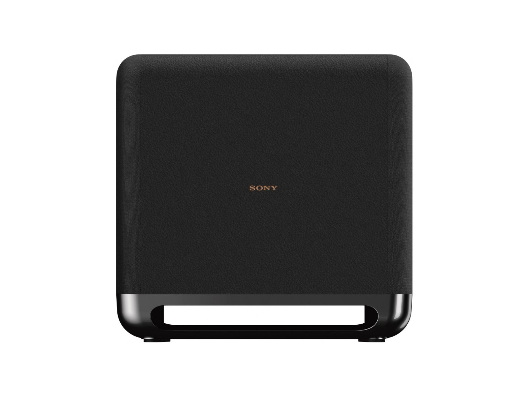 Subwoofer SONY SA-SW5 Czarny, Aktywny, Bezprzewodowy, 300W, Typ Bass Reflex, 7" Przetwornik, Kompatybilny z Soundbarami Sony