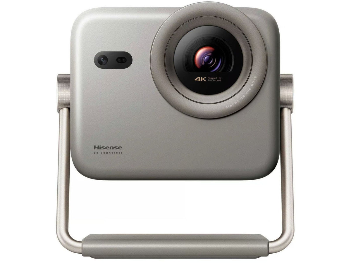 Projektor laserowy HISENSE M2 Pro 4K (3840 x 2160), 1300 ANSI lumen, Wi-Fi, Bluetooth