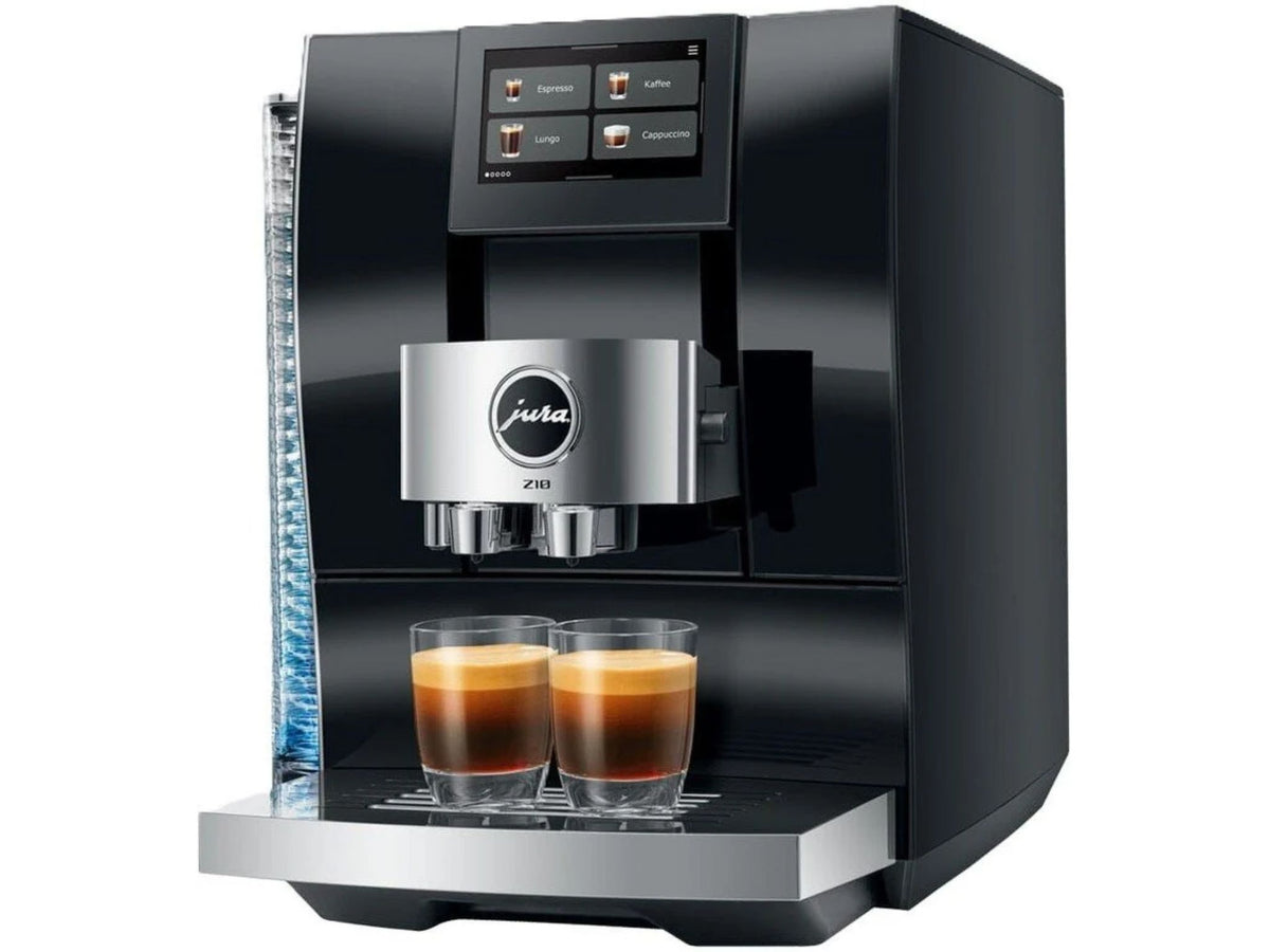 Ekspres JURA Z10 Diamond Black (EB) (15615)