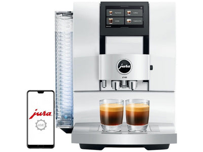Ekspres JURA Z10 Diamond White (EB) (15619)