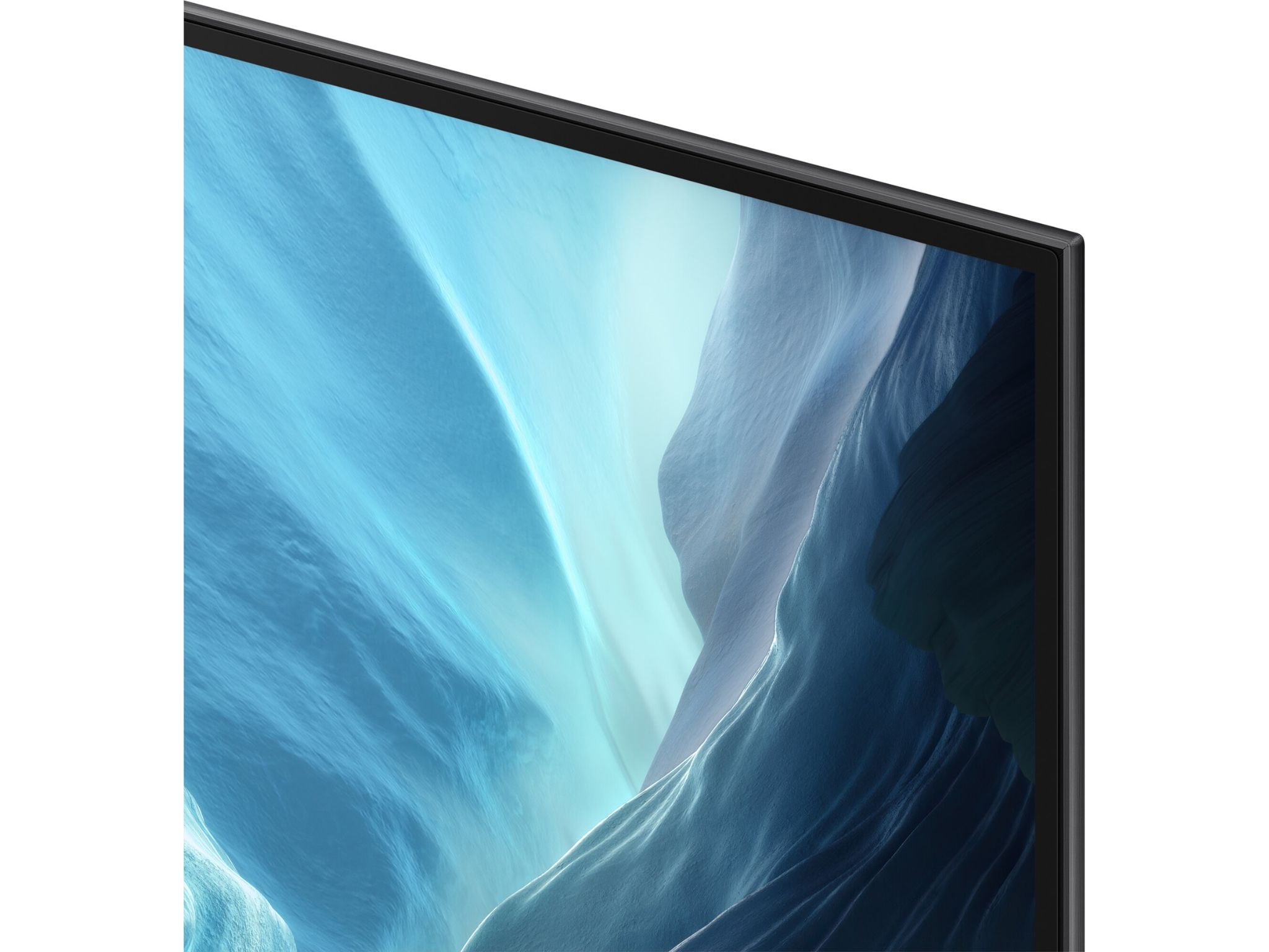 Samsung 42S90H cienka ramka OLED zbliżenie detali premium