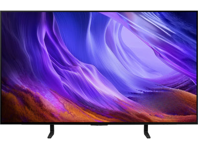 Samsung 48S85H 48 cali OLED 4K Smart TV widok z przodu cienka ramka